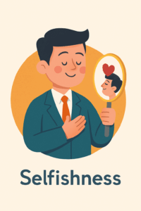 Người vị kỷ là gì