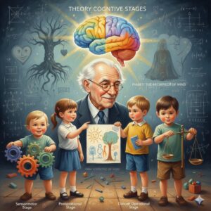 Jean Piaget và lý thuyết phát triển nhận thức